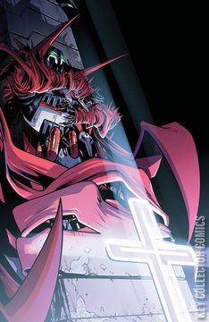 Variant Cover for Spawn: Rat City #25