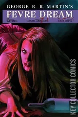 Variant Cover for George R. R. Martin's Fevre Dream #7