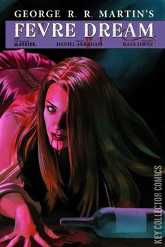 Variant Cover for George R. R. Martin's Fevre Dream #7