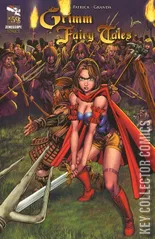Variant Cover for Grimm Fairy Tales #59