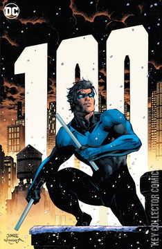 Variant Cover for Nightwing #100