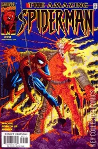 Amazing Spider-Man #23