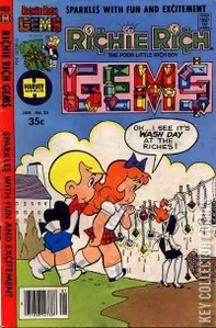 Richie Rich Gems #25