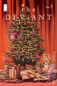 Deviant, The #3
