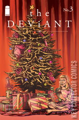 Variant Cover for Deviant, The #3