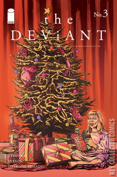 Variant Cover for Deviant, The #3