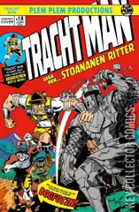 Variant Cover for Tracht Man #18