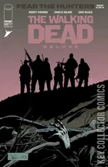 Variant Cover for Walking Dead Deluxe, The #66