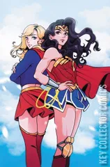 Cover for Justice League Unlimited #23