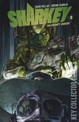 Cover for Sharkey The Bounty Hunter #6