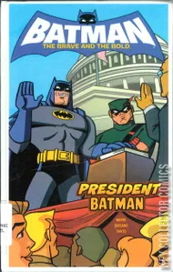 Batman: The Brave and the Bold