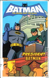 Batman: The Brave and the Bold