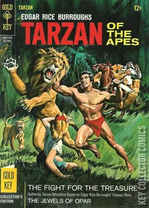 Tarzan #161