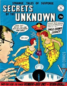 Secrets of the Unknown #228
