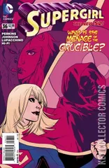 Cover for Supergirl #36