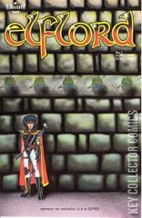 Cover for Elflord #1