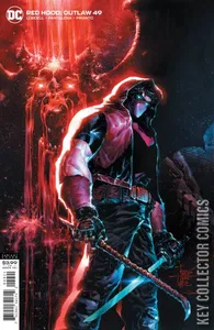 Red Hood and the Outlaws #49