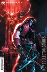 Variant Cover for Red Hood and the Outlaws #49