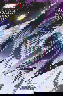 Marvels Voices: Wakanda Forever