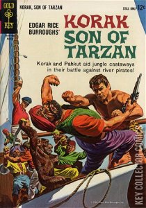 Korak Son of Tarzan #2