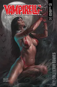 Vampirella #1