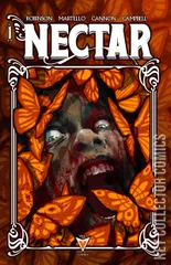 Variant Cover for Nectar #1