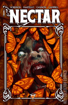 Variant Cover for Nectar #1