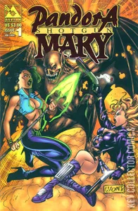 Pandora / Shotgun Mary #0