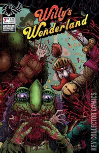 Willy's Wonderland Prequel #3