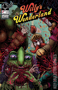 Willy's Wonderland Prequel #3