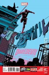 Cover for Daredevil #26