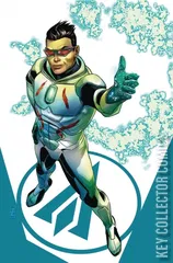 Variant Cover for Astonisher #2