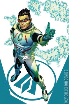 Variant Cover for Astonisher #2