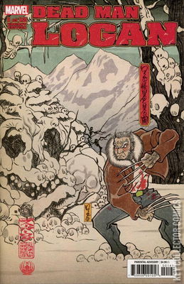 Dead Man Logan