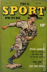 True Sport Picture Stories #7
