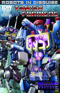 Transformers: Robots In Disguise #22 