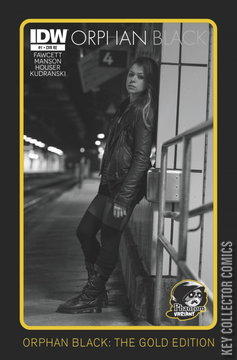 Variant Cover for Orphan Black #1