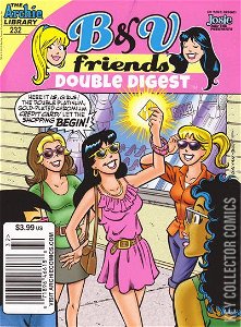 B & V Friends: Double Digest #232
