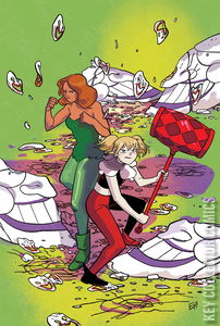 Harley and Ivy: Life & Crimes #2