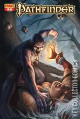 Variant Cover for Pathfinder #3