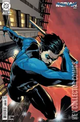 Variant Cover for Nightwing #131