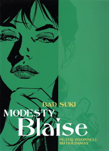 Modesty Blaise #5