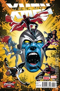 Uncanny X-Men #6