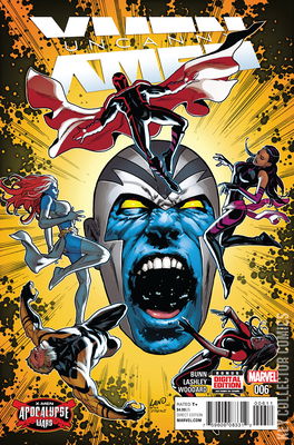Uncanny X-Men