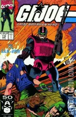 Cover for G.I. Joe: A Real American Hero #110