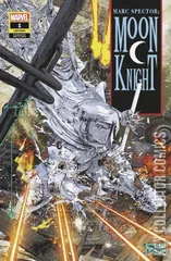 Cover for Moon Knight #1