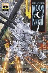 Variant Cover for Moon Knight #1