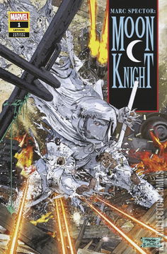 Variant Cover for Moon Knight #1