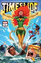 Variant Cover for Timeslide #1
