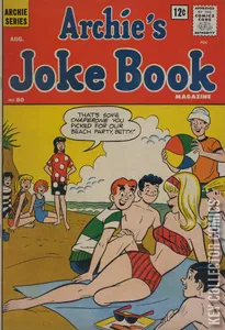 Archie's Joke Book Magazine #80